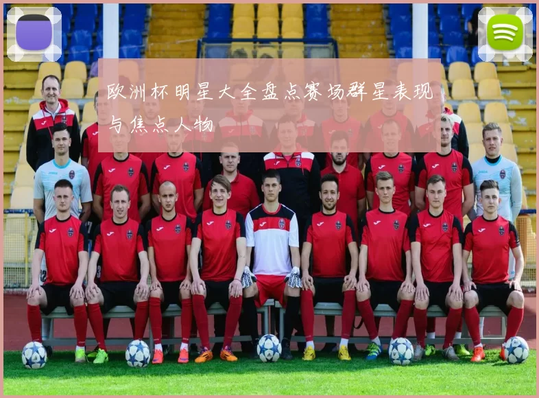 欧洲杯明星大全盘点赛场群星表现与焦点人物