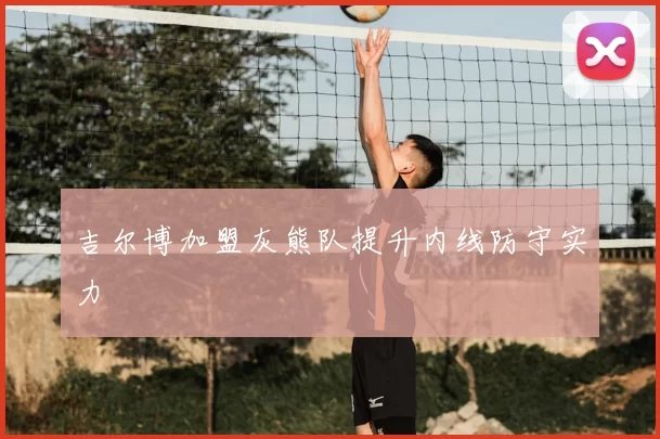 吉尔博加盟灰熊队提升内线防守实力