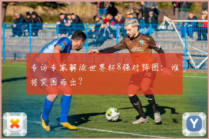 专访专家解读世界杯8强对阵图:谁将突围而出?