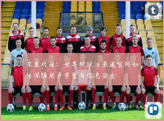 深度对话：世界杯投注渠道官网如何保障用户资金与信息安全