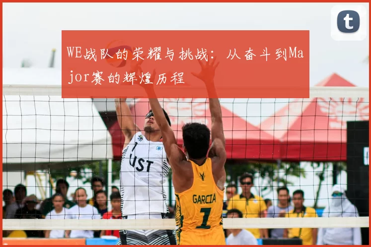 WE战队的荣耀与挑战:从奋斗到Major赛的辉煌历程