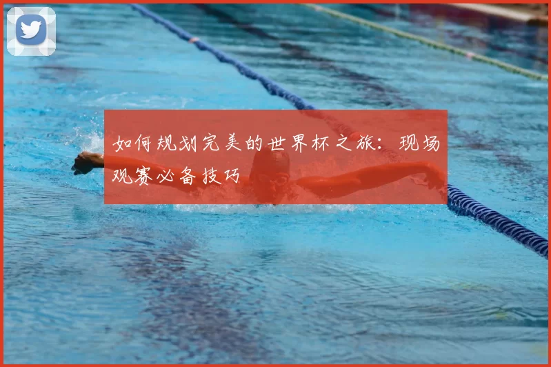 如何规划完美的世界杯之旅：现场观赛必备技巧