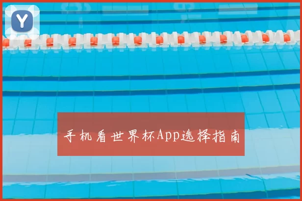 手机看世界杯App选择指南