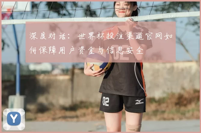 深度对话:世界杯投注渠道官网如何保障用户资金与信息安全